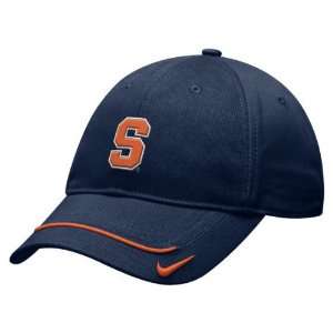  Syracuse Orange Nike Turnstile Adjustable Hat