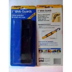   Web Guards Corner Protection for Straps and Cargo (2 Pack) Home