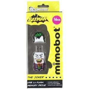  Mimoco   DC Comics clé USB MIMOBOT The Joker 16 Go Video Games
