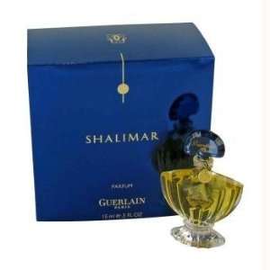  SHALIMAR by Guerlain Pure Perfume 1/2 oz Beauty
