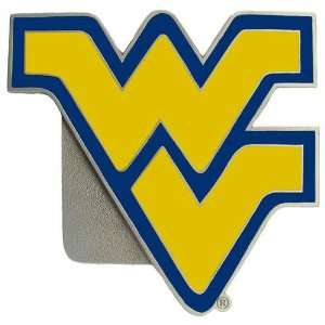 West Virginia Mountaineers NCAA Hitch Cover (Class 3)