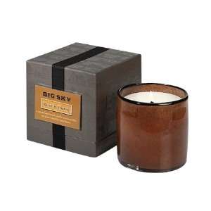  LAFCO Ranch House   Big Sky Candle