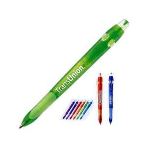 Ergo Grip Pen (TM) Write Line (TM)   Ballpoint black ink pen with 