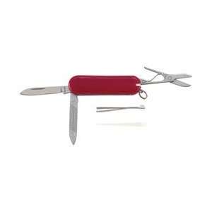  Multi Function Knives Scissors Knife Blade Nail File/Cleaner Tweezers