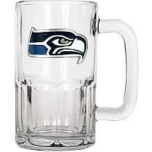 Great American Seattle Seahawks 20oz Root Beer Style Logo Mug 