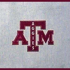Texas AM NCAA Doormat/Floormat by Signature Designs  