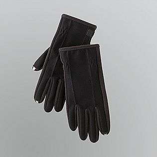 Mens Fleece smarTouch Gloves  Isotoner Clothing Mens Accessories 