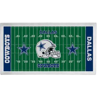 Dallas Cowboys Carpet/Flooring Wincraft Dallas Cowboys 28x52 Field Mat