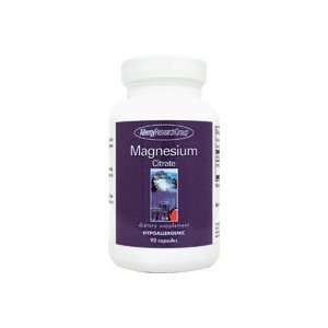   Group Magnesium Citrate    170 mg   90 Capsules Health & Personal