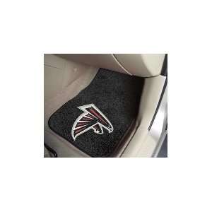  NFL Atlanta Falcons   Car Mats 2 Piece Front (18x27 