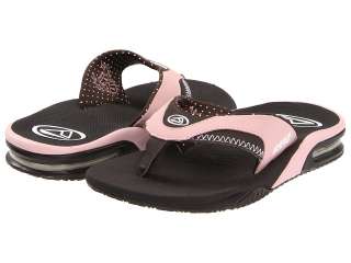 REEF FANNING WOMENS NEW THONG SANDAL SHOES ALL SIZES  