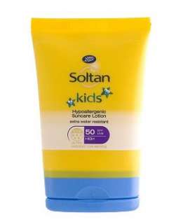   Kids Waterplay Hypoallergenic Suncare Lotion SPF50+ 50ml 7673663