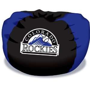 Colorado Rockies MLB 102 inch Bean Bag 