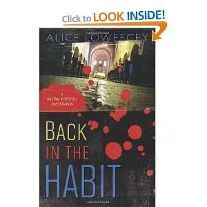  Back in the Habit (A Falcone & Driscoll Investigation 