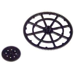 7854 Rotor Gear Set 3D Micro Toys & Games