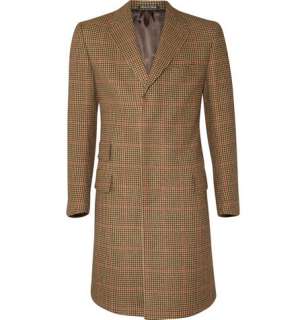    Coats and jackets  Winter coats  Houndstooth Epsom Coat