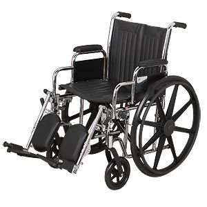  MEDLINE Excel 2000 Wheelchair
