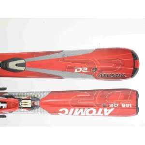  Atomic Drive 9 Shaped Snowski All Mountain 148cm C Sports 