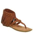 Womens Minnetonka Moccasin MALAYA Minnetonka Brown Shoes 