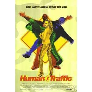  Human Traffic Single Sided Original Movie Poster 27x40 