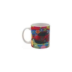  Min Qty 72 11 oz. Executive Stoneware Mug with Full Color 