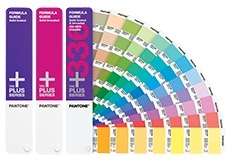 Pantone PLUS Formula Guide   Solid Coated + Uncoated + 336 NEW Colors 