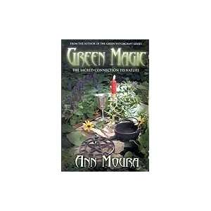  Green Magic by Ann Moura Toys & Games