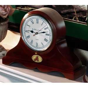 Atlanta Braves Mantle Clock 