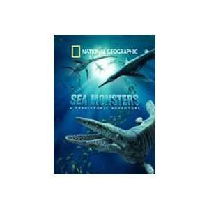  Ark Media   Sea Monsters   DVD Movies & TV