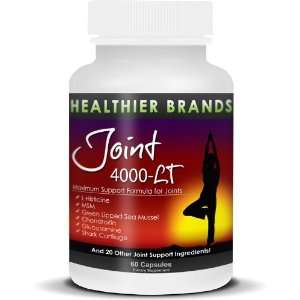 Healthier Brands Joint Solution  FREE Healthier Extreme Weight Loss 