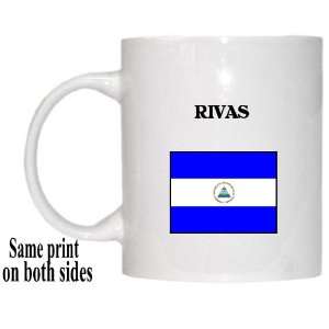  Nicaragua   RIVAS Mug 