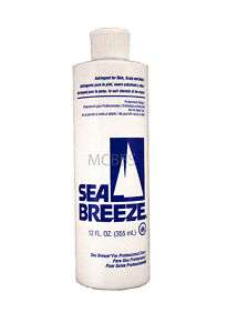 SEA BREEZE ASTRINGENT FOR SKIN SCALP & NAILS 12 FL OZ.  
