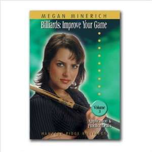  Megan Minerich Volume 3 Dvd