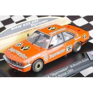  Cars   BMW 635 Jagermeister   No. 36 (801701   9724) Toys & Games