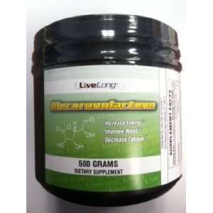  LiveLong Glucuronolactone 500g