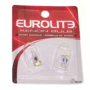  Eurolite 194 LED Mini Bulbs, White (Pair) Automotive