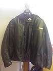 Harley Davidson 3 in 1 Leather Racing Jacket size XL  