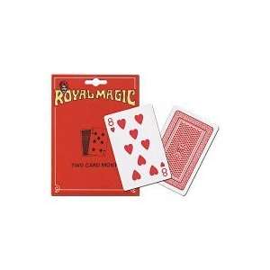  Two Card Monte by Royal Magic Toys & Games