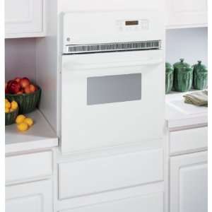   Electric JRP20WJWW   GE(R) 24Electric Single Self Cleaning Wall Oven