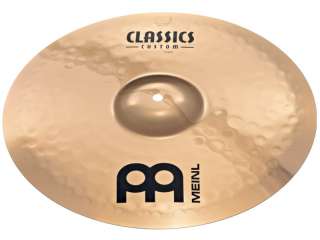 Meinl 16 Classics Custom Powerful Crash Cymbal  