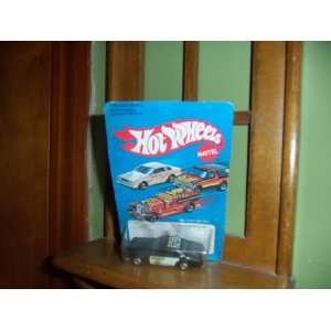  1982 Hot Wheels Sheriff 