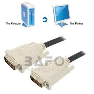  5M DVI D DUAL LINK GOLD PLATED Electronics