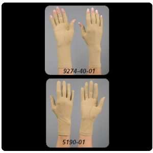   Full Finger Gloves, Left Single, Size Large (10), Fits Most Men