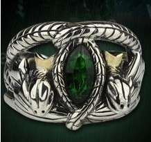 Cool The Lord of the Rings LOTR Aragorns Ring of Barahir size # 9 
