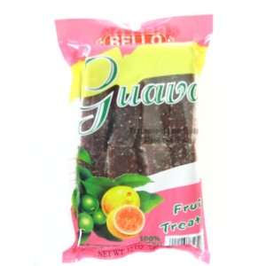 Bello Guava Fruit Treat  Grocery & Gourmet Food