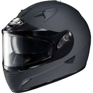  HJC IS 16 Snowmobile Helmet Matte Black Automotive