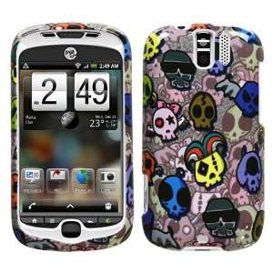 Snap On Hard Cover Case Cell Phone Protector for HTC myTouch 3G Slide 