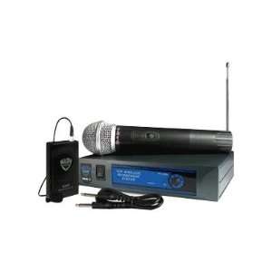  Nady DKW 3 Wireless Microphone System (DKW 3 HT/P) Office 