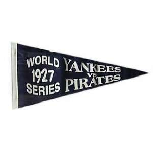  1927 World Series Yankees vs. Pirates Cooperstown 