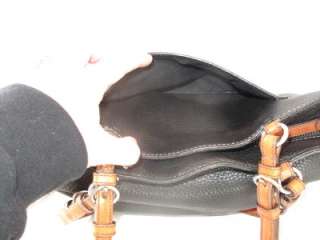 Coach Chelsea black pebbled leather tote #10892 Excellent  